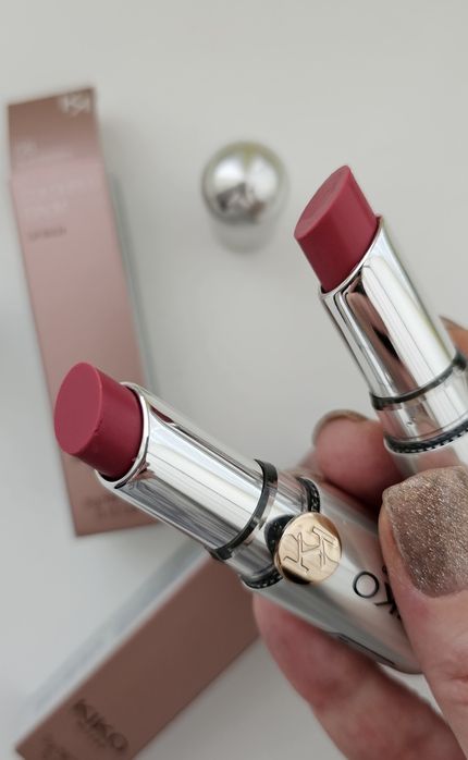 Новый бальзам для губ Kiko Milano
