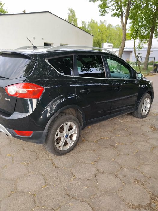 Ford Kuga 2011 r.