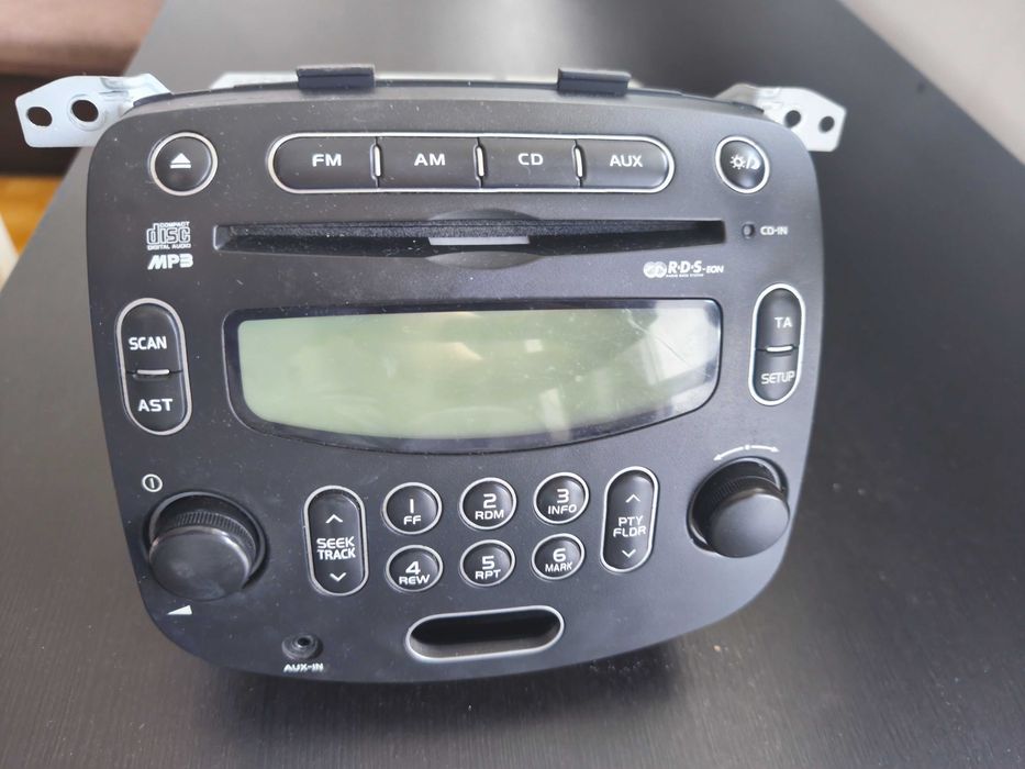 Radio Hyundai i10 rocznik 2009