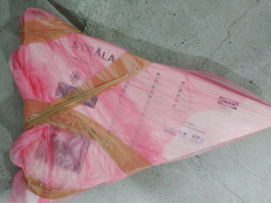 Klosz ozdoba IKEA stråla