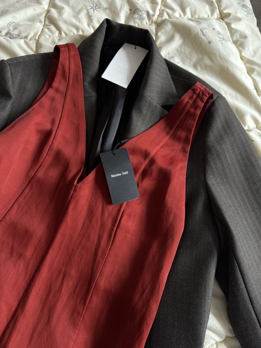 Сукня masimo dutti міді максі