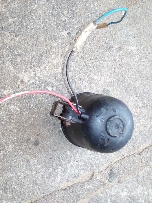 Сирена сигналізації 12V з кріпленням