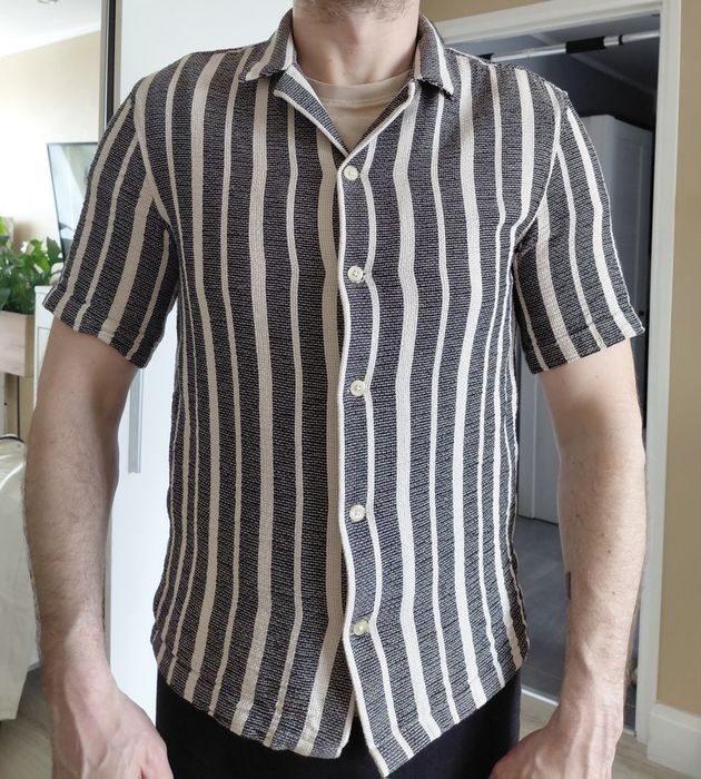 Koszula męska H&M rozmiar L