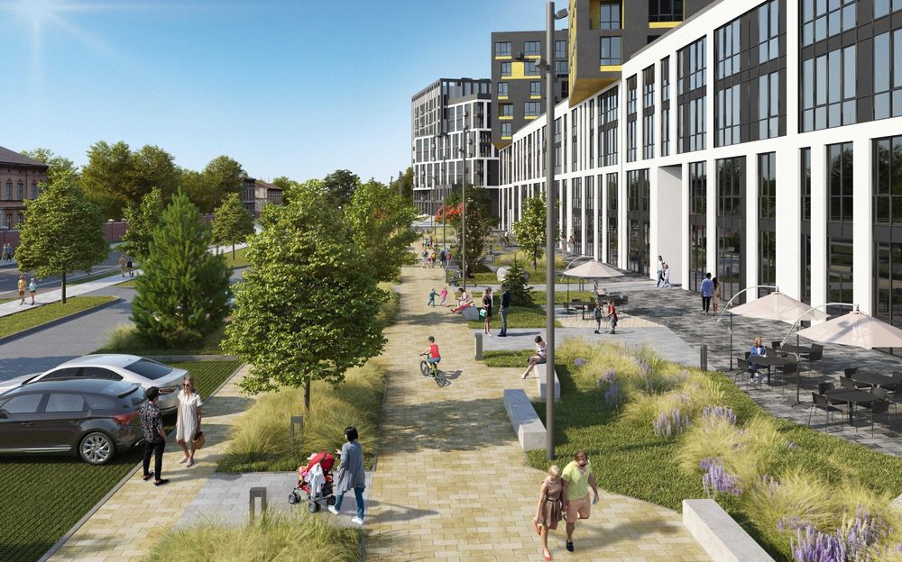 1-кімнатна квартира за адресою вул. Старознесенська (площа 70 м²) - Atlanta.ua - фото 6