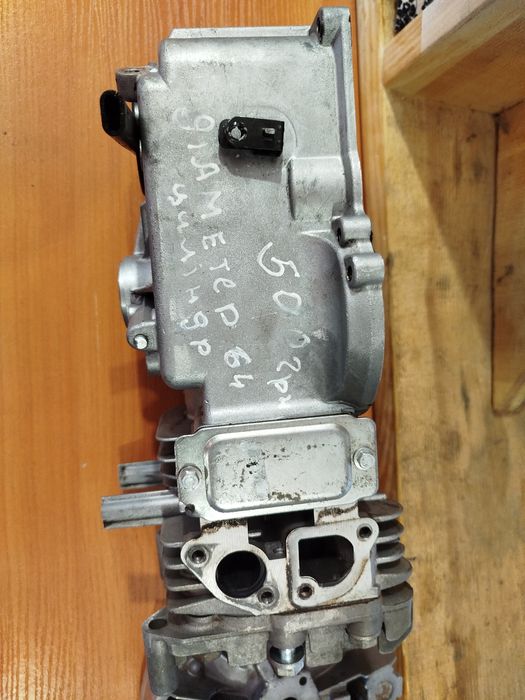 Мотор Takumseh на запчастини