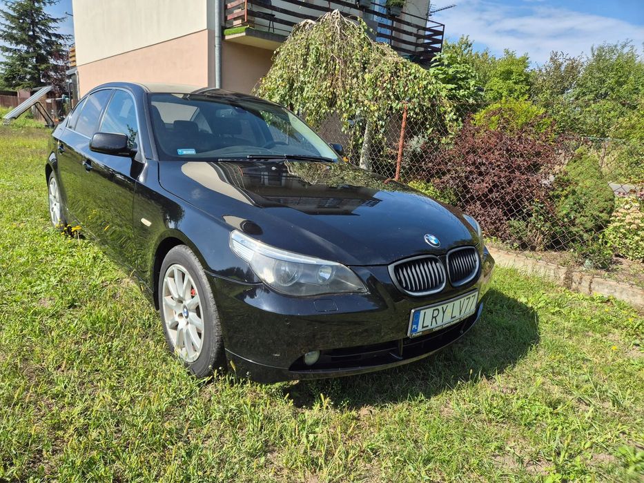 BMW Seria 5