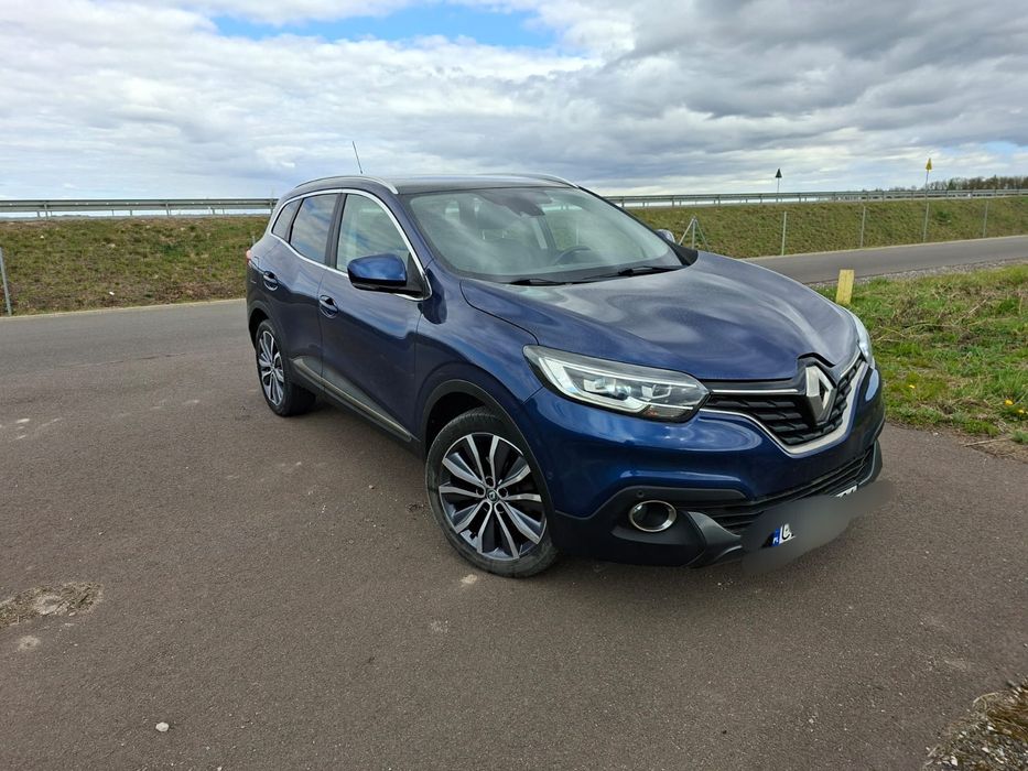 Renault Kadjar rok 2016  1.6 dci