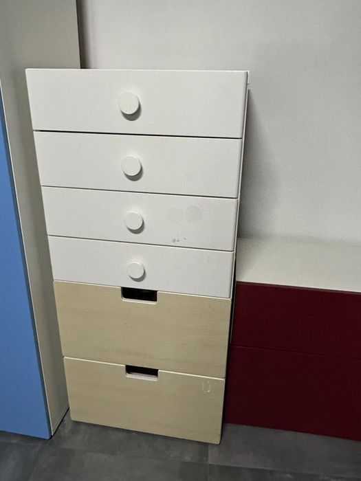 Móveis quarto criança e sala  IKEA