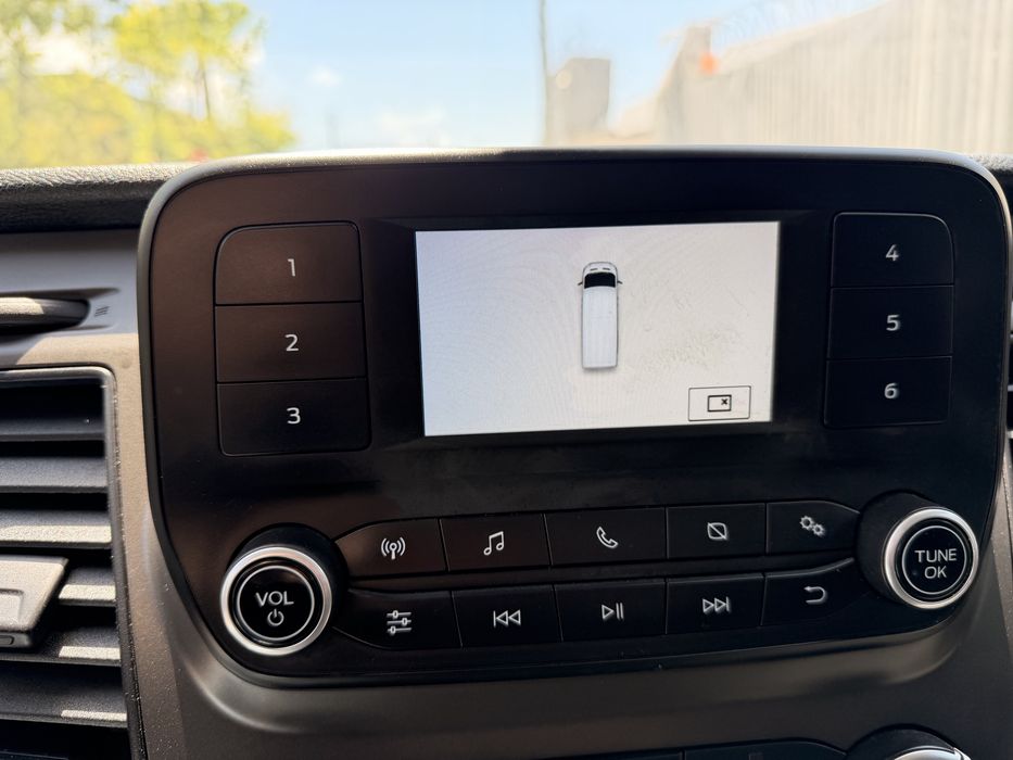 FORD TRANSIT 2.0 150cv Excelente estado 10/2019 com Apenas 185.000km ###OPORTUNIDADE###