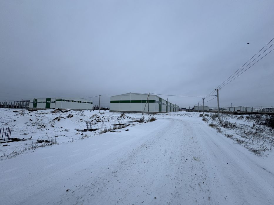 Святопетрівське продаж складських приміщень