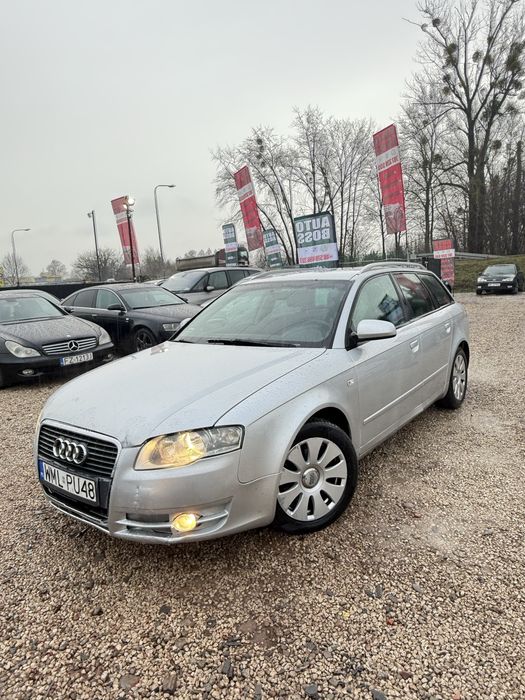 Na Sprzedaż Audi A4 B7 2.0D/automat/fajny st/długie opłaty/rodzinny