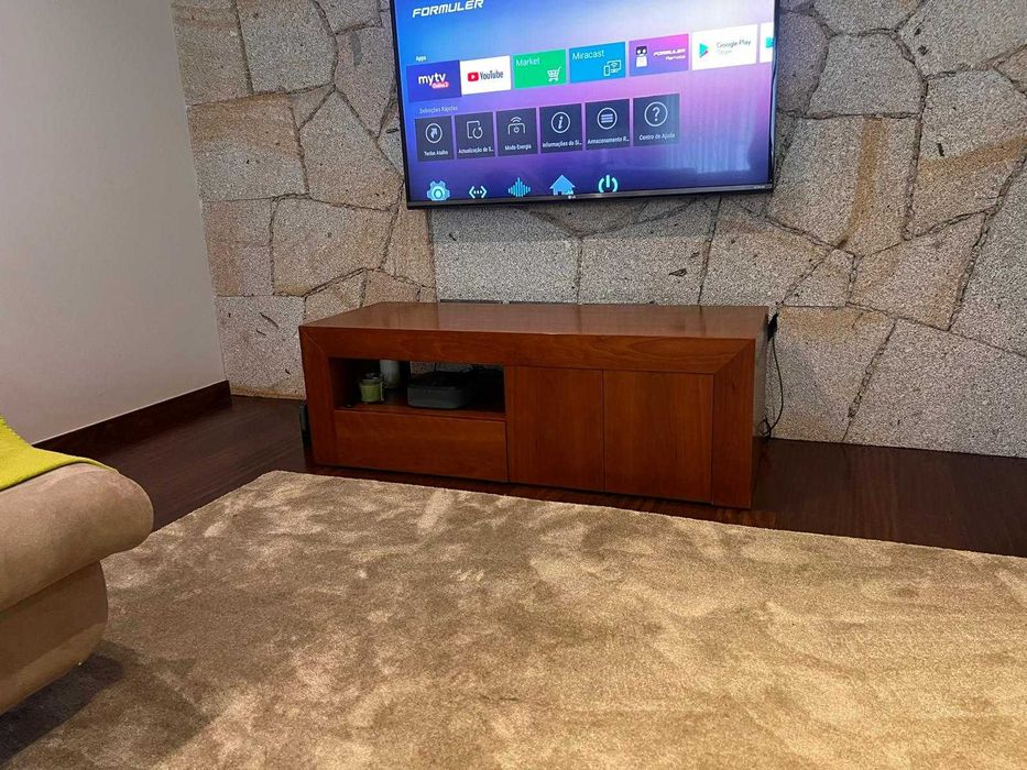 Sala de  Jantar  , sofa e mesa de tv
