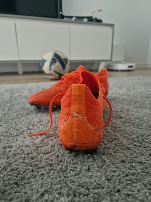 Chuteiras puma N°40