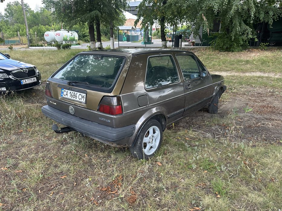 Volkswagen Golf 1.5 Газ/бенз.
