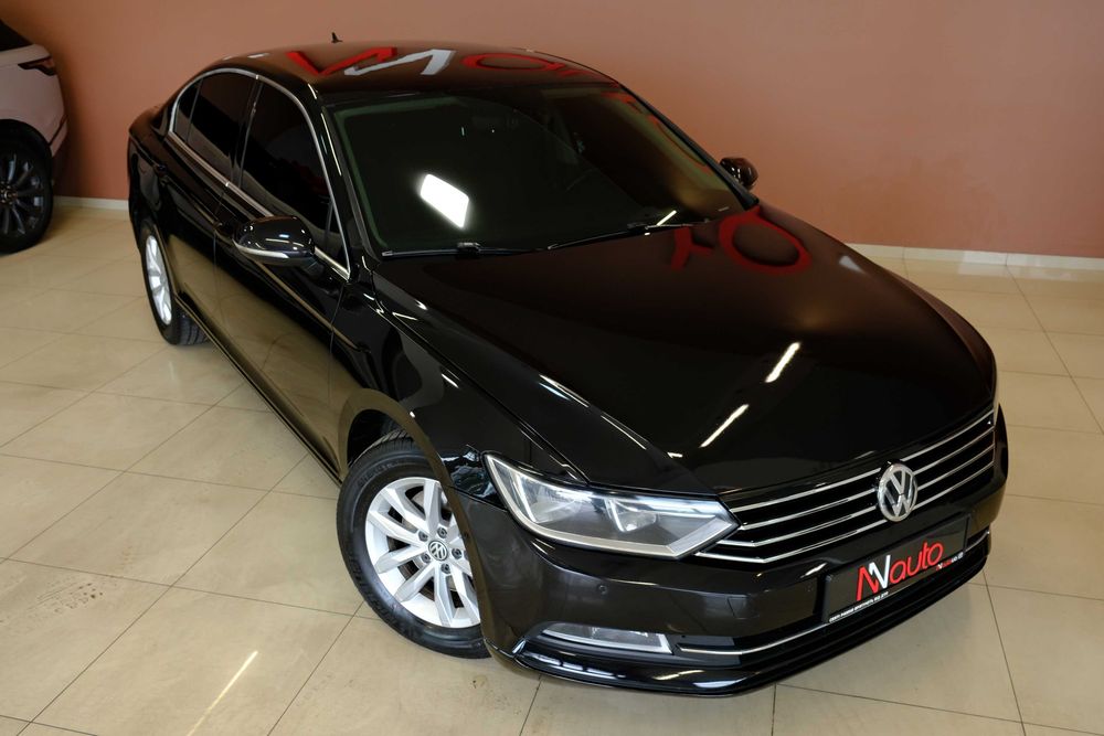Volkswagen Passat 2018