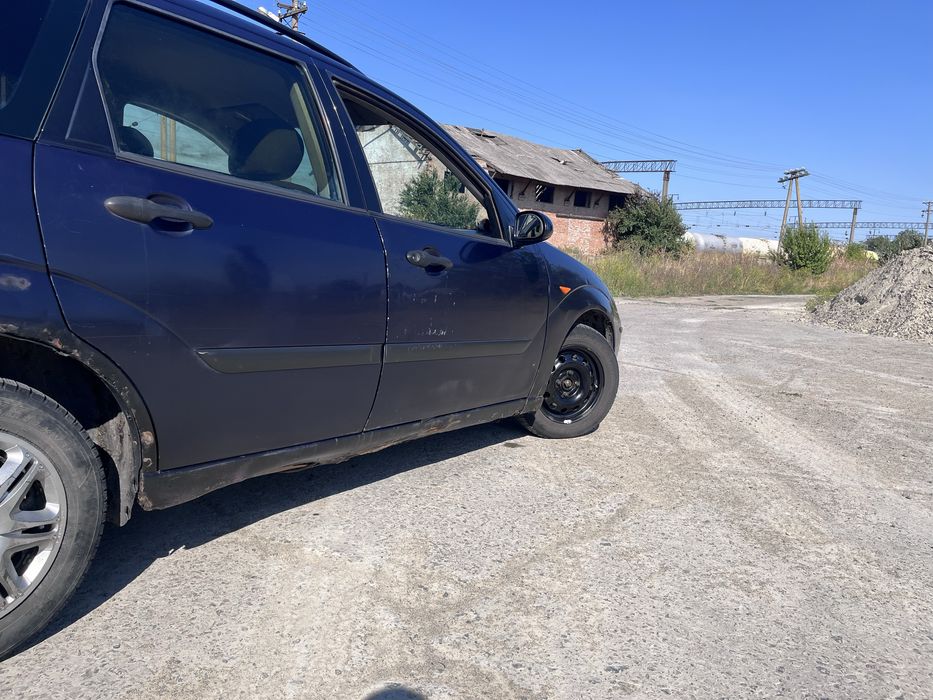 Ford focus mk1 2003 1.8tdcі терміновий продаж