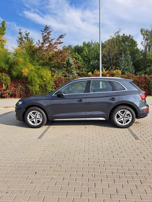 Audi Q5 AUDI Q5 2.0 Tdi 163 KM