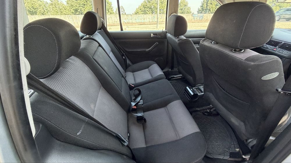 Volkswagen Golf Variant — fotografia 7