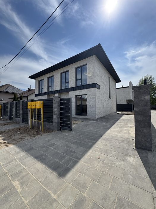 Дуплекс 155 м2 з підвалом‼️Газ‼️2 хв пішки до Ліцею #1