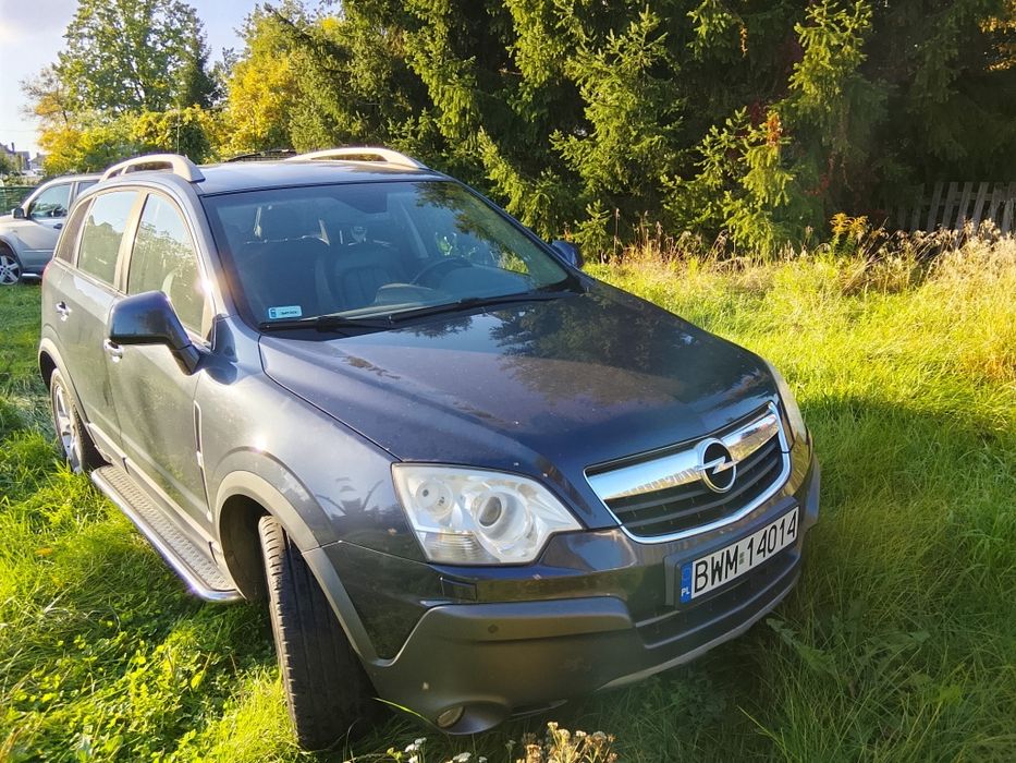 Opel Antara