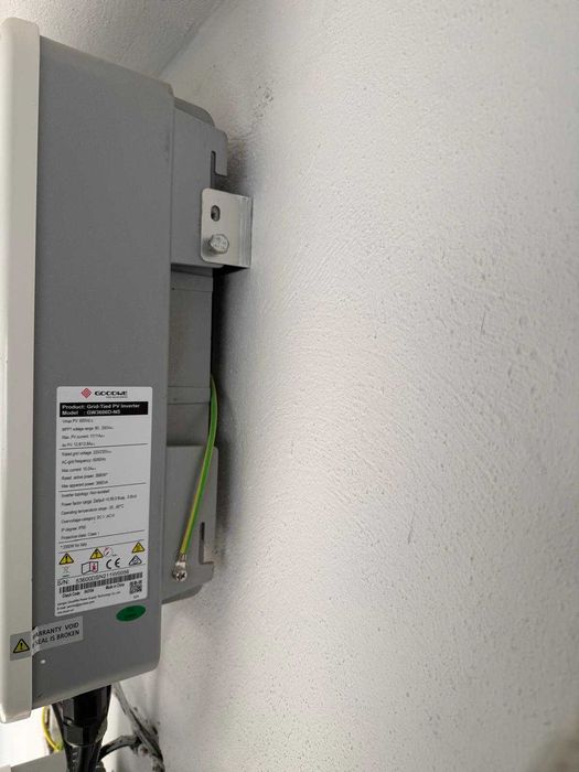 Inversor GoodWe GW3600D-NS (230 €)