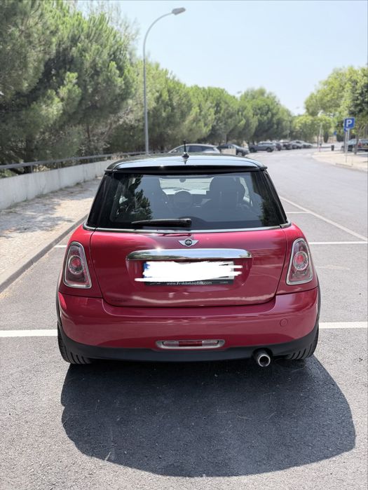 Mini One D R56 1.6 Diesel