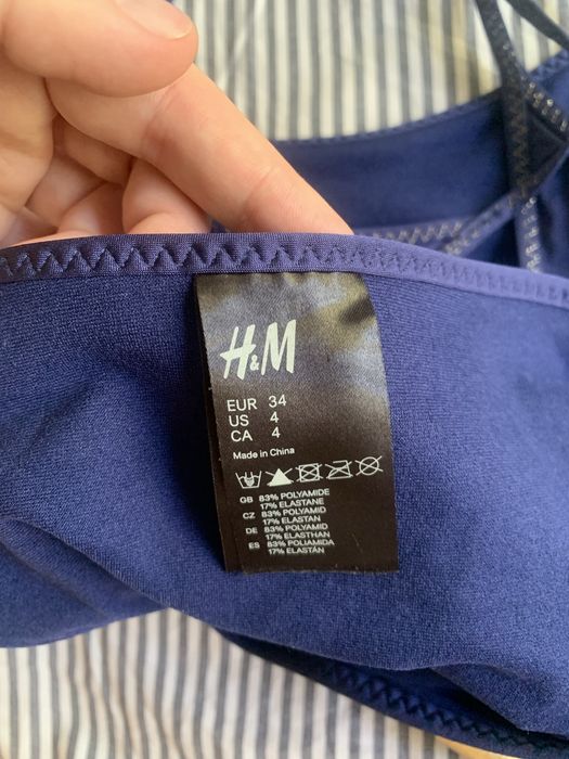 Купальник суцільний (для підлітка) H&M