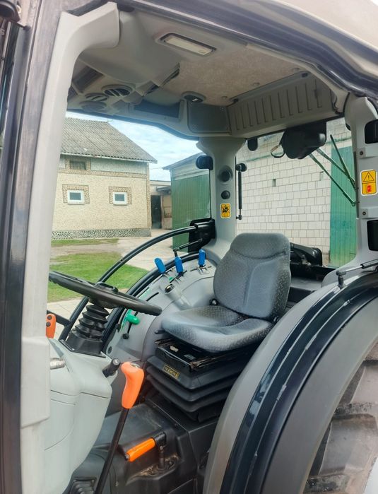 Ciągnik sadowniczą Same Frutetto 3 s90