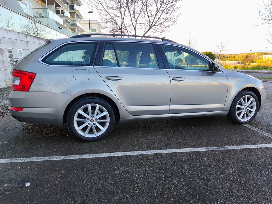 Skoda Octavia 1.6 TDI Elegance