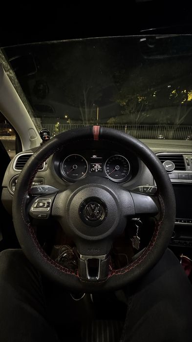 VW Polo 6R 1.6 TDI