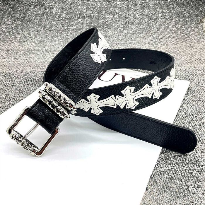 Ремінь Chrome Hearts belt | Ремень Хром Хартс | Нові
