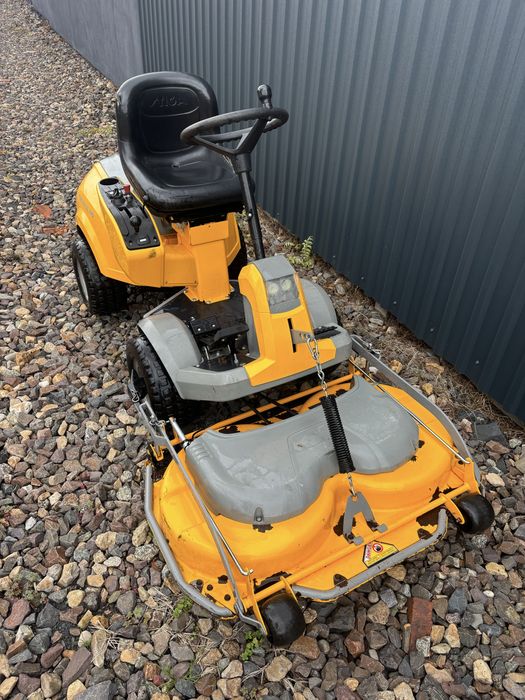 Stiga Park Royale 4WD Honda GCV 530 4x4