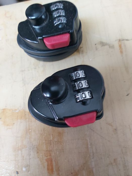 Cadeados  arma de caça