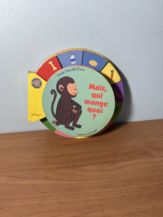 Mais, qui mange quoi ?