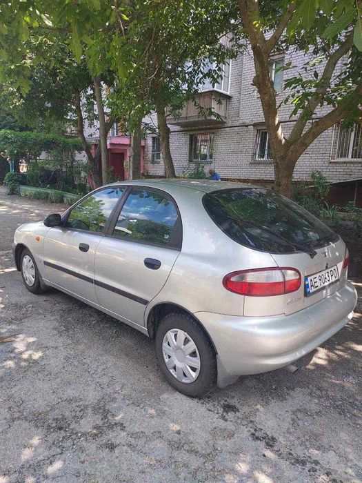 Daewoo Lanos 2004