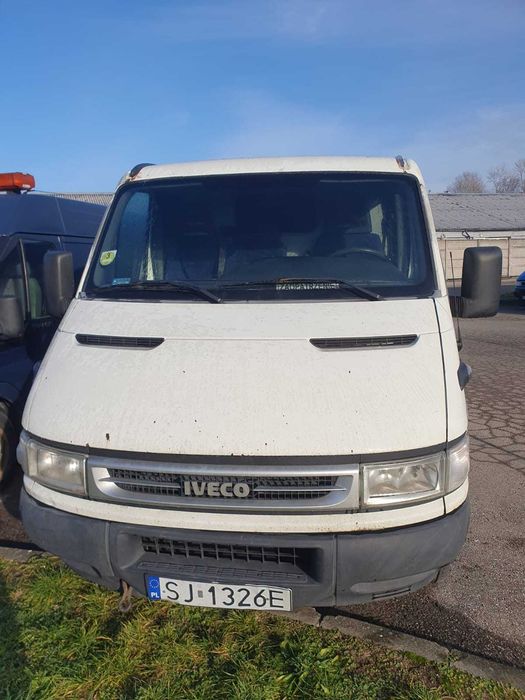 Samochód dostawczy do 3,5 t - BUS