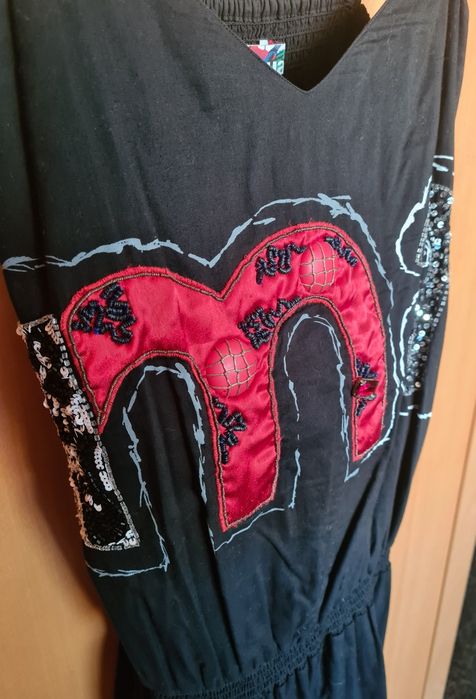 Vestido marca Desigual | Tam 38