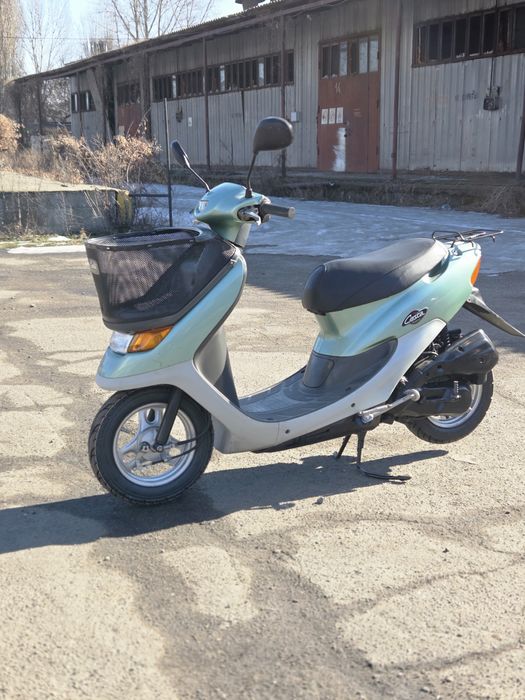 Хонда дио 34 цеста Honda Dio AF34 Cesta з конейнера