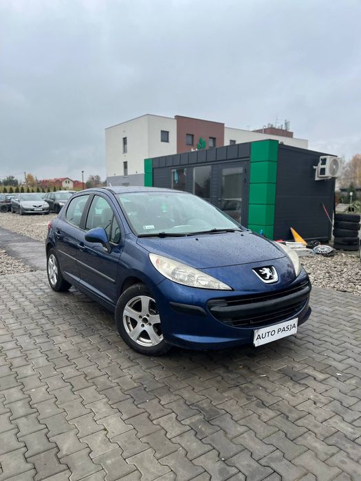 Peugeot 207 1.4 LPG*Zadbany*Oszczedny*ZdrowySilnik*SuperStan*Zamiana
