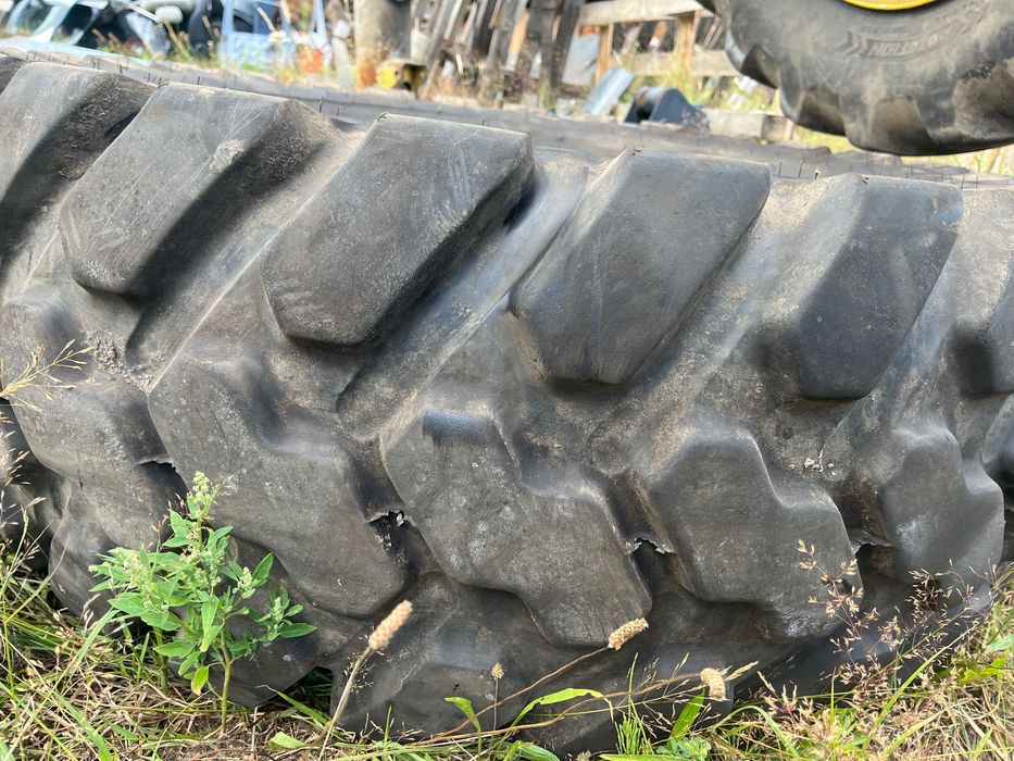 opona michelin bibload 460/70r24 firestone utility 95% bieżnika 2021r