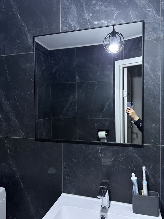 Дзеркало у ванну