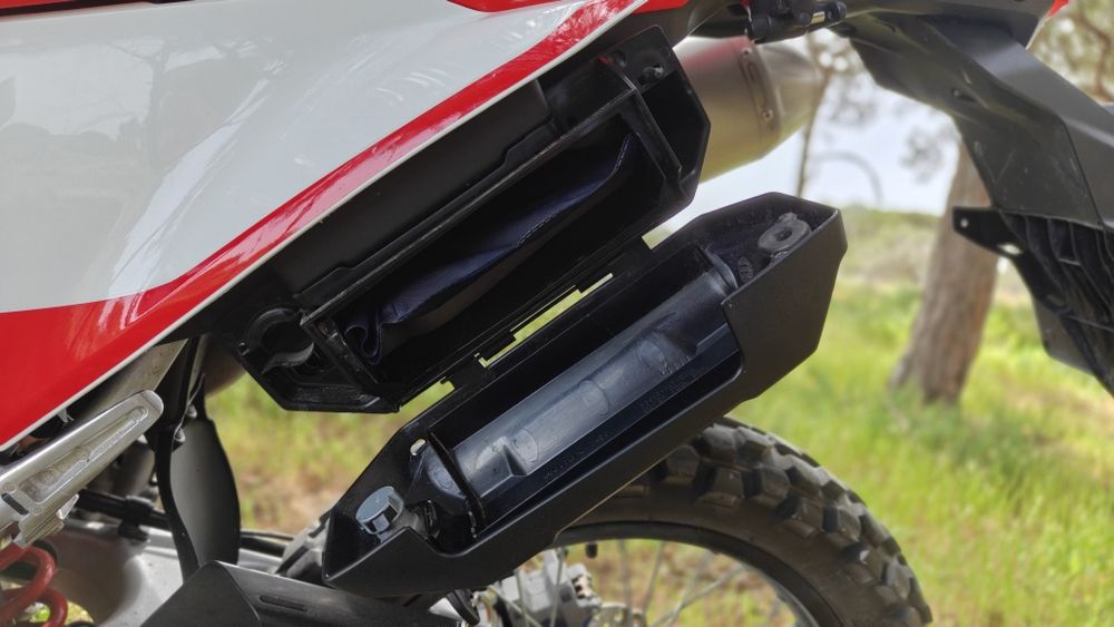 Honda Crf 300 l - 3mil kms