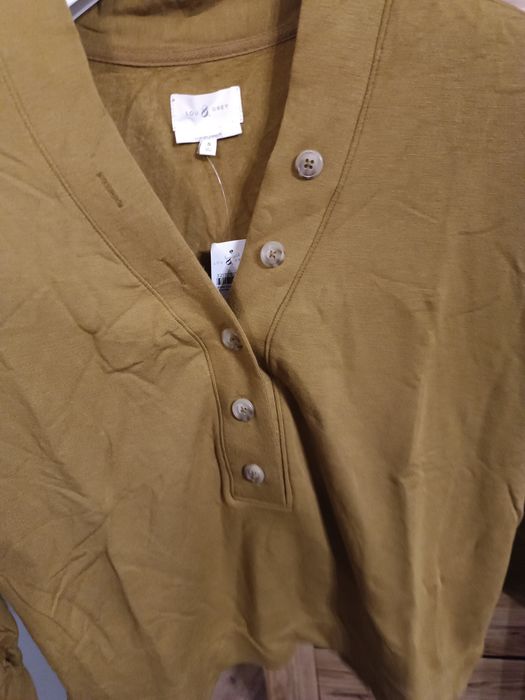 Sweter damski nowy LOU GREY S