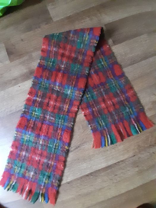 Продам махеровый шарф времен СССР.