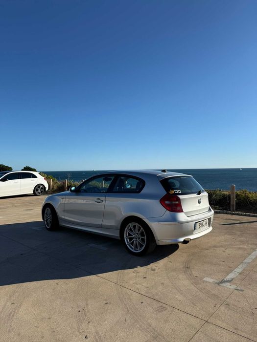 BMW Serie 1 118d