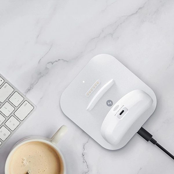 Stacja ładująca BoboVR BD2 do baterii zewnętrznych BoboVR B2 + bateria