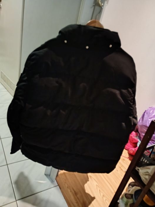 Kurtka mosse knucles