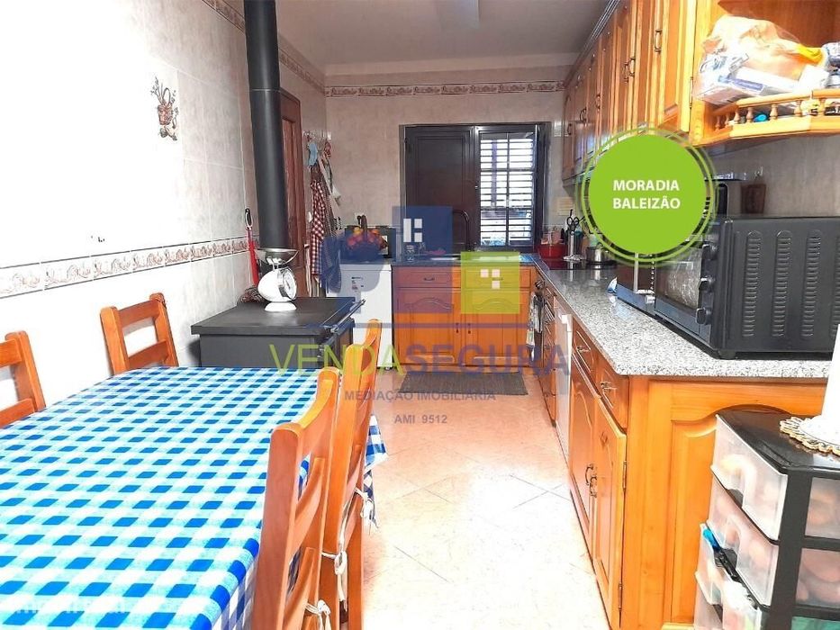 Moradia Térrea T3 | Baleizão