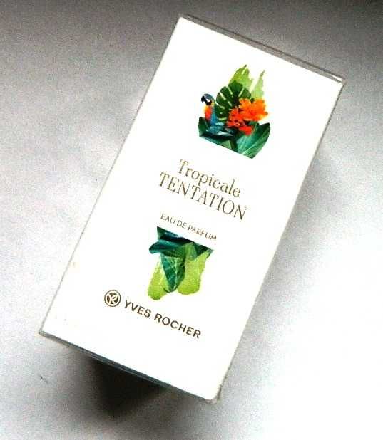 Yves Rocher Tropicale Tentation , edp 30 ml