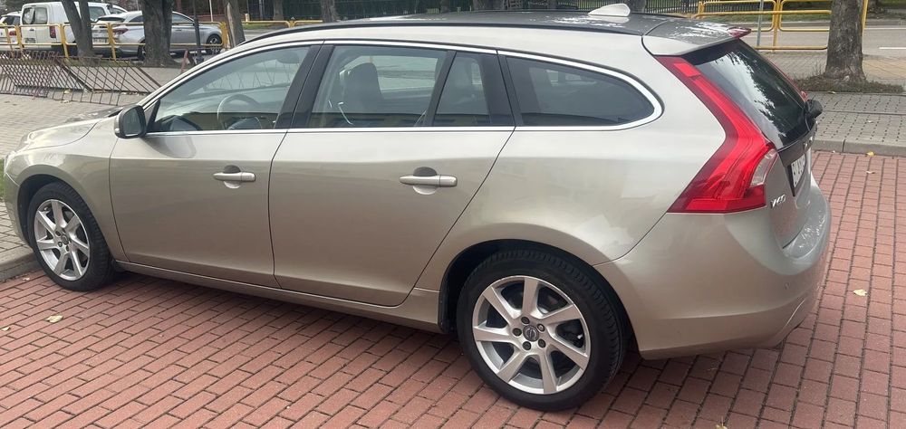 Volvo V60